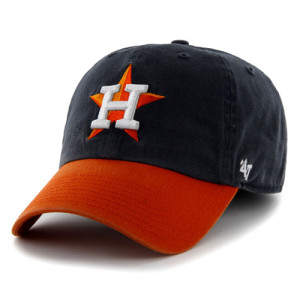 Astros Baseball Cap (L)