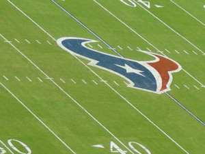 Texans Field Logo (L)