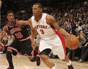 Kyle Lowry Regrets Mistakes in Houston
