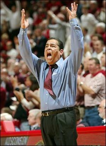 Can Kelvin Sampson Turn the Coogs Around?