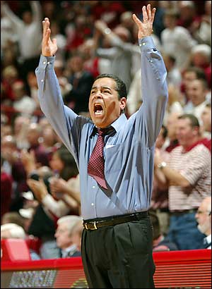 New & Improved Coach Sampson?