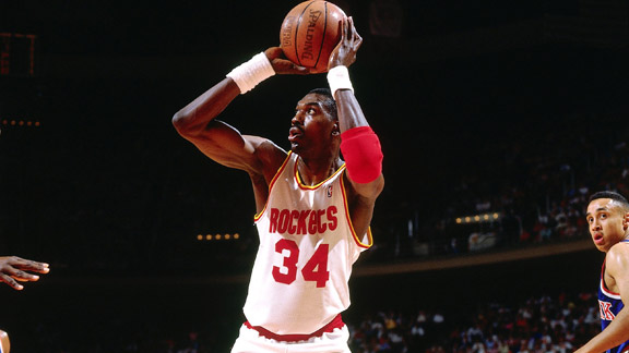 The '94 NBA Finals: Ewing vs. Olajuwon