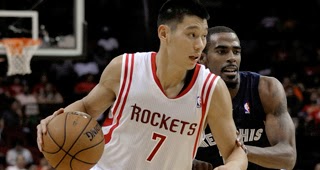 Linsanity Ends in Houston