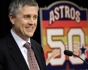 Astros GM Luhnow on Trade Leaks