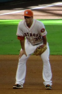 Astros Matt Dominguez