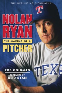 Nolan Ryan: The Making of a Pitcher [Excerpt & Podcast]