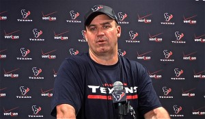 Bill O'Brien's Son Gives Him Perspective [Video]