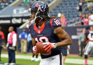DeAndre Hopkins: Growing Up Hungry