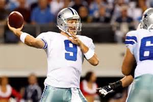 Resting Rockets, Better for Romo, Alyson Footer Visits