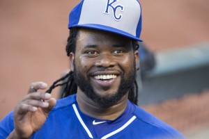 Cueto, Royals Too Much In Game 5 For Astros