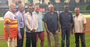 Astros '86 Reunion