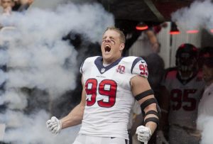 Our 5 Favorite J.J. Watt plays | Is tanking fool's gold for the Rockets? | Astros biggest weakness